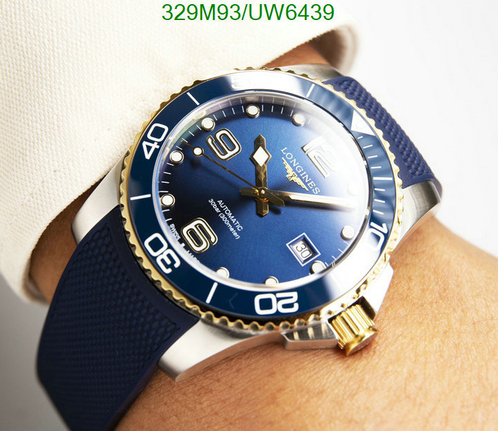 Watch-Mirror Quality-Longines Code: UW6439 $: 329USD