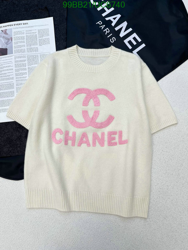 Clothing-Chanel Code: UC6740 $: 99USD