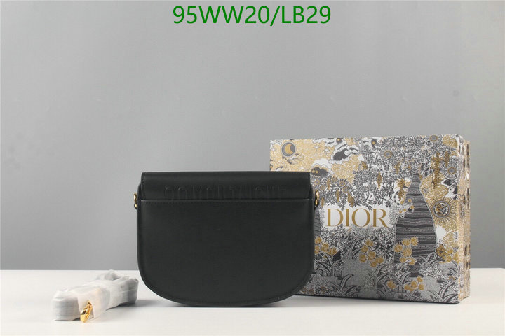 Dior Bag-(4A)-Bobby- Code: LB29 $: 95USD