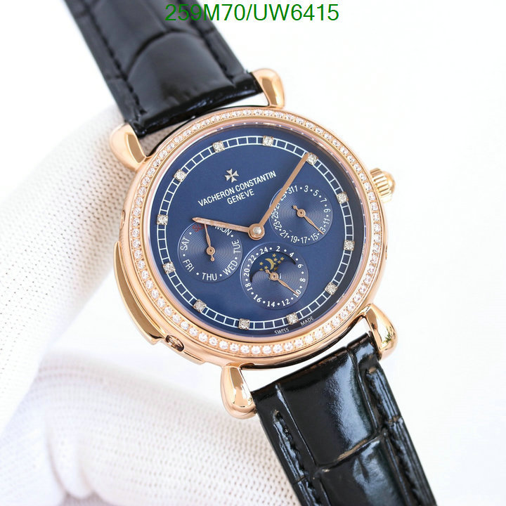 Watch-Mirror Quality-Vacheron Constantin Code: UW6415 $: 259USD