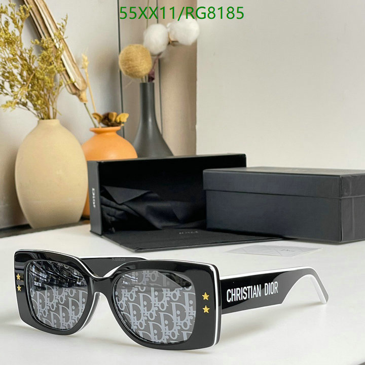 Glasses-Dior Code: RG8185 $: 55USD