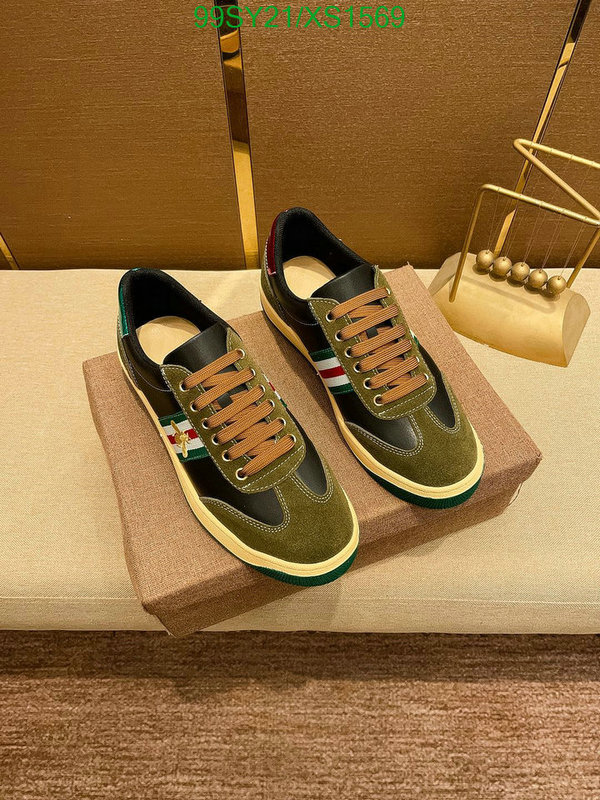 Men shoes-Gucci Code: XS1569 $: 99USD
