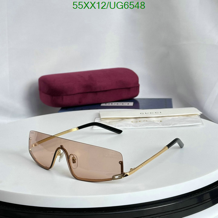 Glasses-Gucci Code: UG6548 $: 55USD