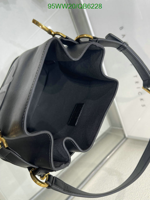 Dior Bag-(4A)-bucket bag Code: QB6228