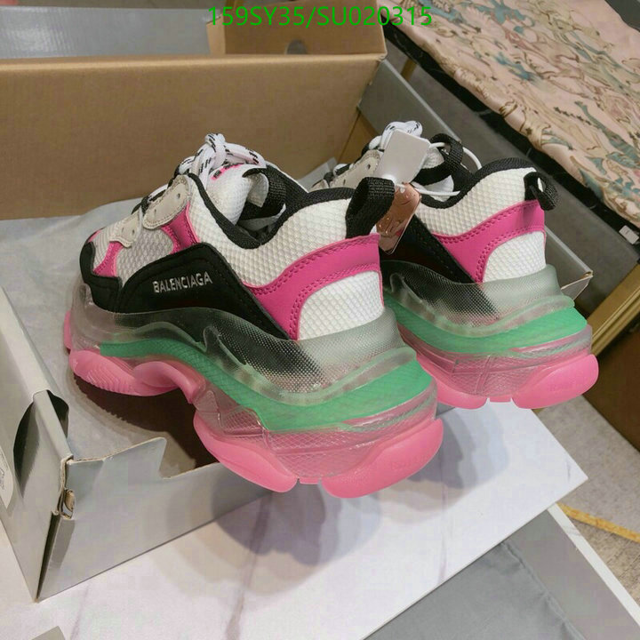 Women Shoes-Balenciaga Code: SU020315 $: 159USD