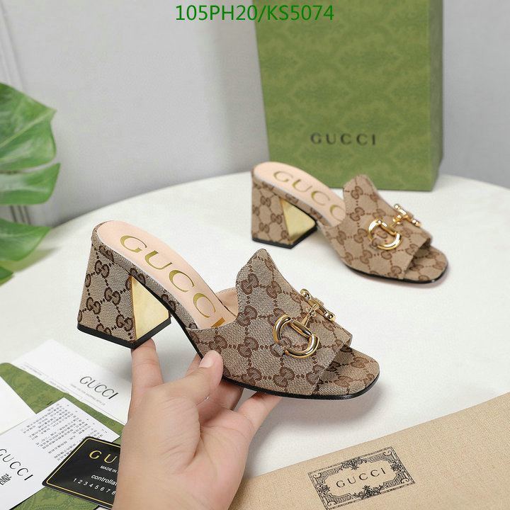 Women Shoes-Gucci Code: KS5074 $: 105USD