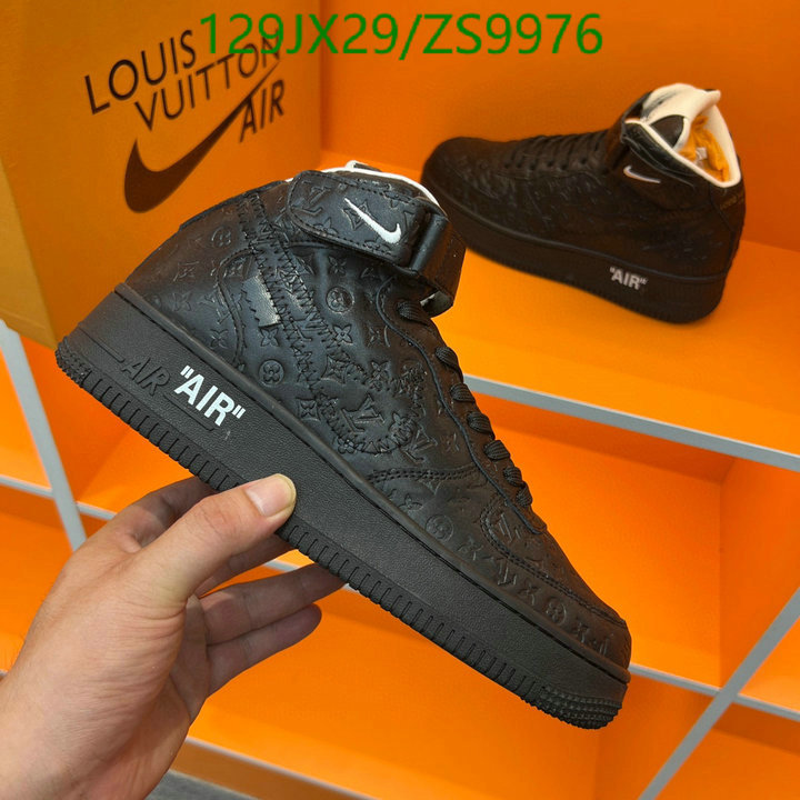 Men shoes-LV Code: ZS9976 $: 129USD