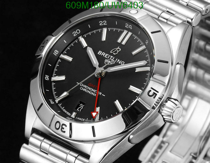 Watch-Mirror Quality-Breitling Code: UW6403 $: 609USD