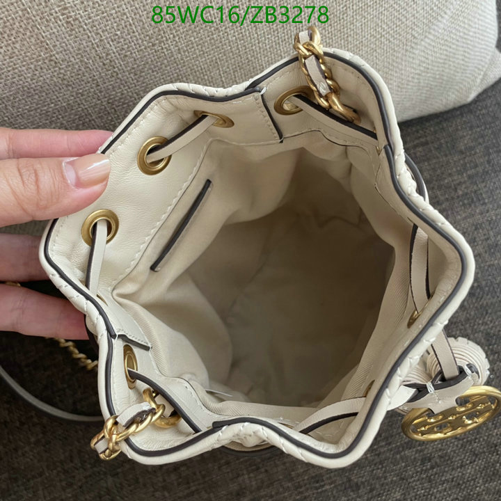 Tory Burch Bag-(4A)-Bucket Bag- Code: ZB3278 $: 85USD