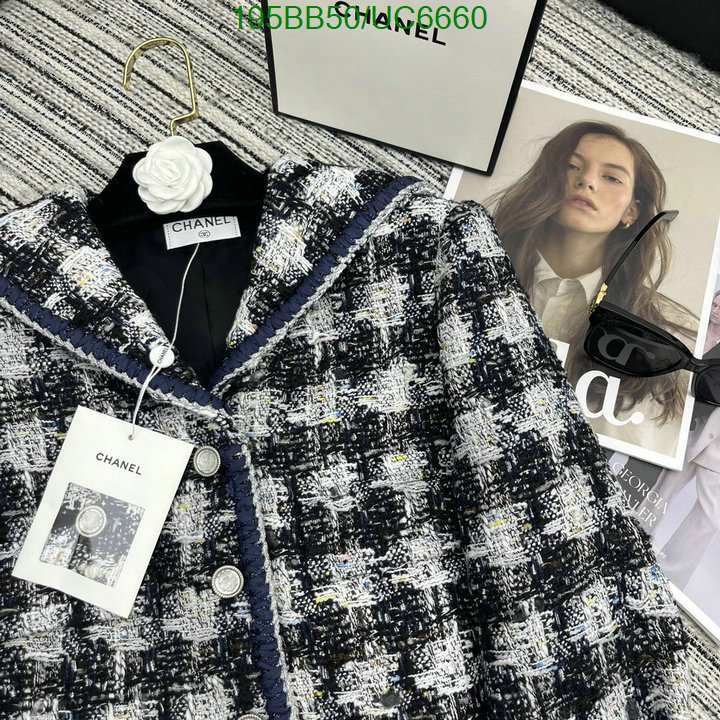 Clothing-Chanel Code: UC6660 $: 195USD