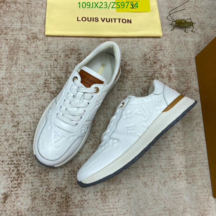 Men shoes-LV Code: ZS9734 $: 109USD