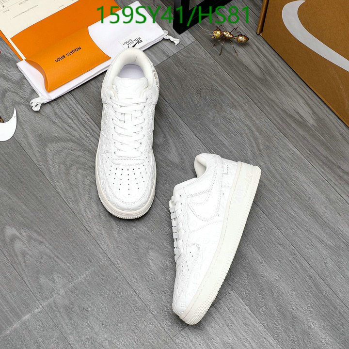 Men shoes-LV Code: HS81 $: 159USD