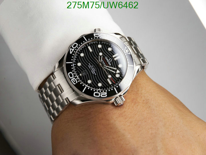 Watch-Mirror Quality-Omega Code: UW6462 $: 275USD