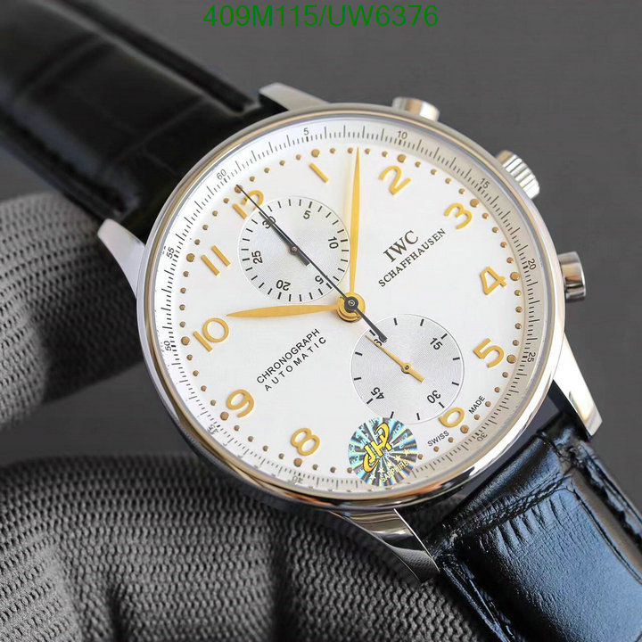 Watch-Mirror Quality-IWC Code: UW6376 $: 409USD