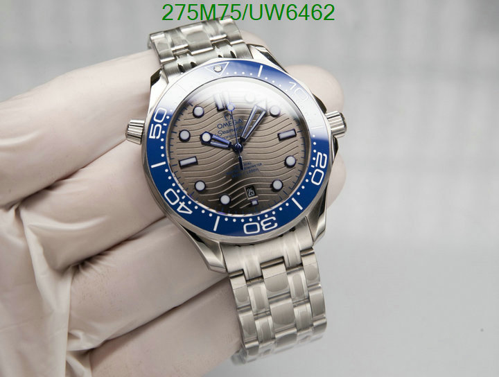 Watch-Mirror Quality-Omega Code: UW6462 $: 275USD