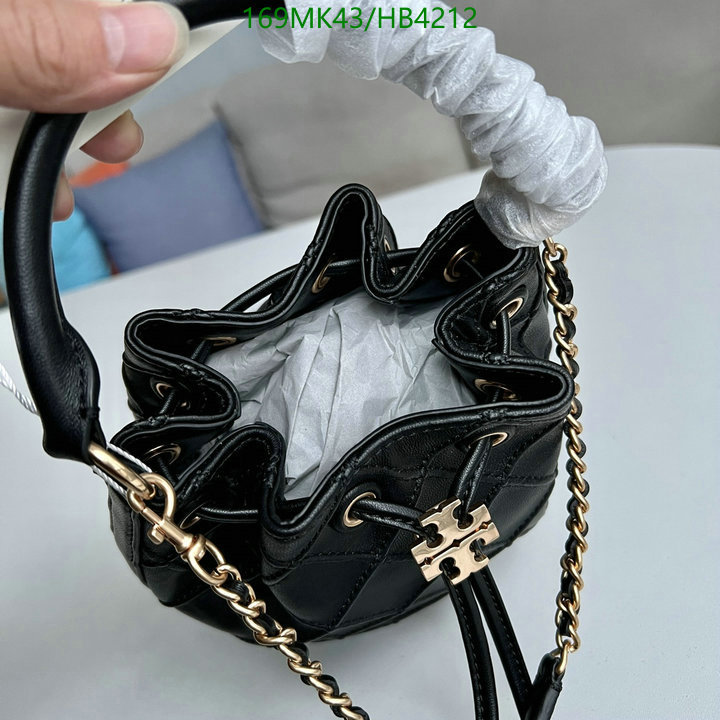 Tory Burch Bag-(Mirror)-Bucket Bag- Code: HB4212 $: 169USD