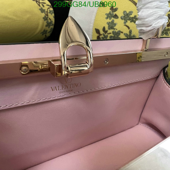 Valentino Bag-(Mirror)-Handbag- Code: UB6960 $: 299USD