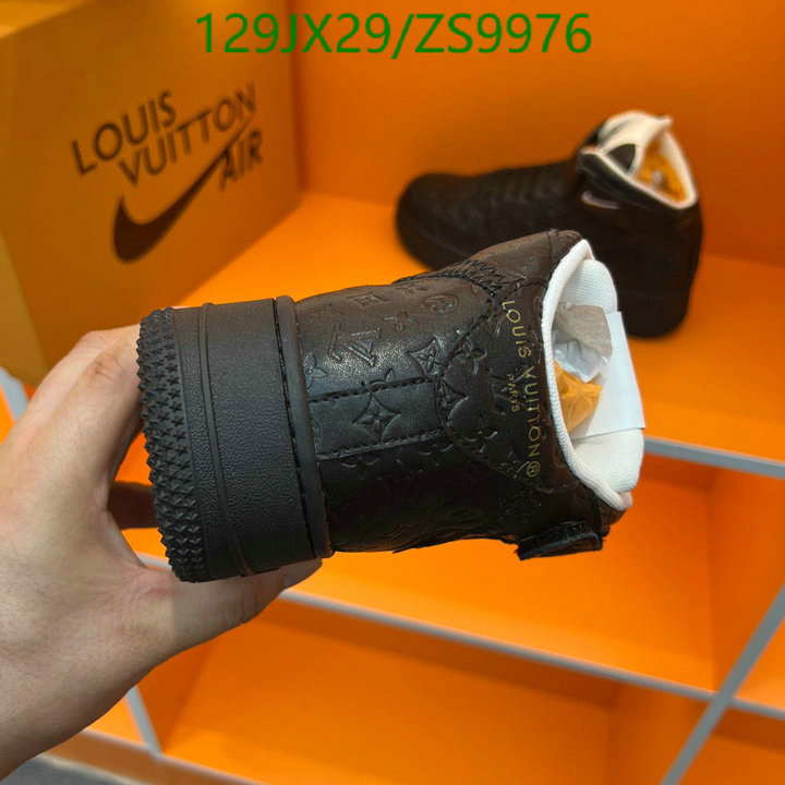 Men shoes-LV Code: ZS9976 $: 129USD