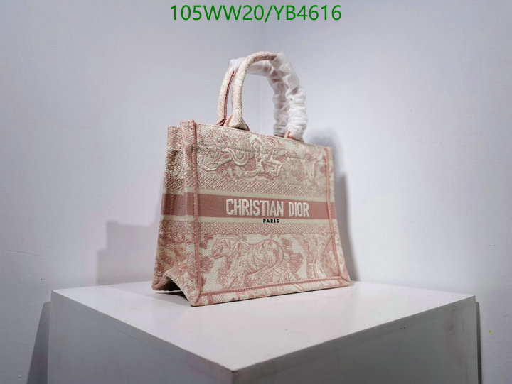 Dior Bag-(4A)-Book Tote- Code: YB4616 $: 105USD