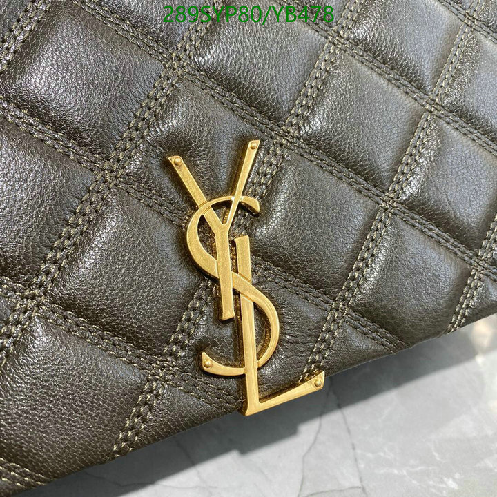 YSL Bag-(Mirror)-Diagonal- Code: YB478 $: 289USD