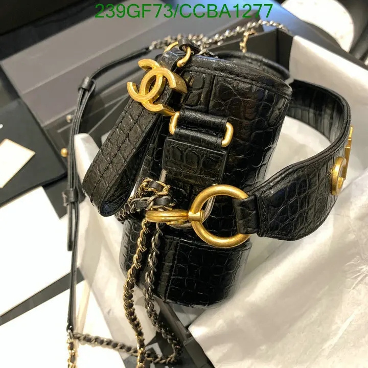 Chanel Bag-(Mirror)-Gabrielle Code: CCBA1277 $: 239USD