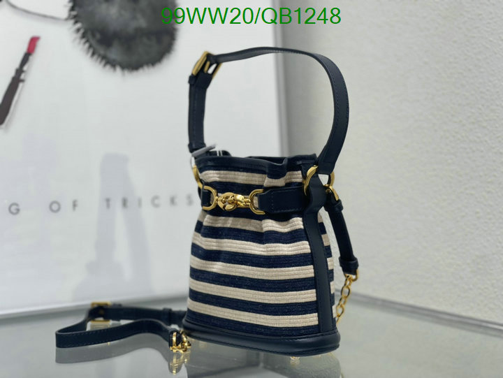 Dior Bag-(4A)-bucket bag Code: QB1248