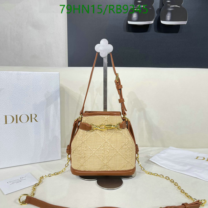 Dior Bag-(4A)-bucket bag Code: RB9345 $: 79USD