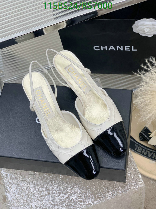 Women Shoes-Chanel Code: RS7000 $: 115USD