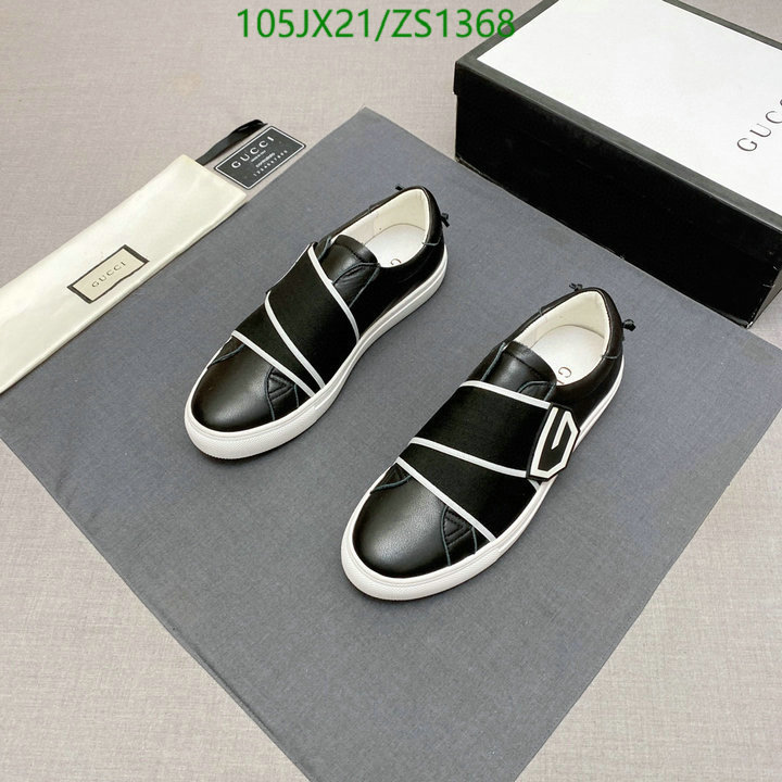 Men shoes-Gucci Code: ZS1368 $: 105USD
