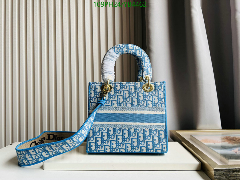 Dior Bag-(4A)-Lady- Code: YB4462 $: 109USD