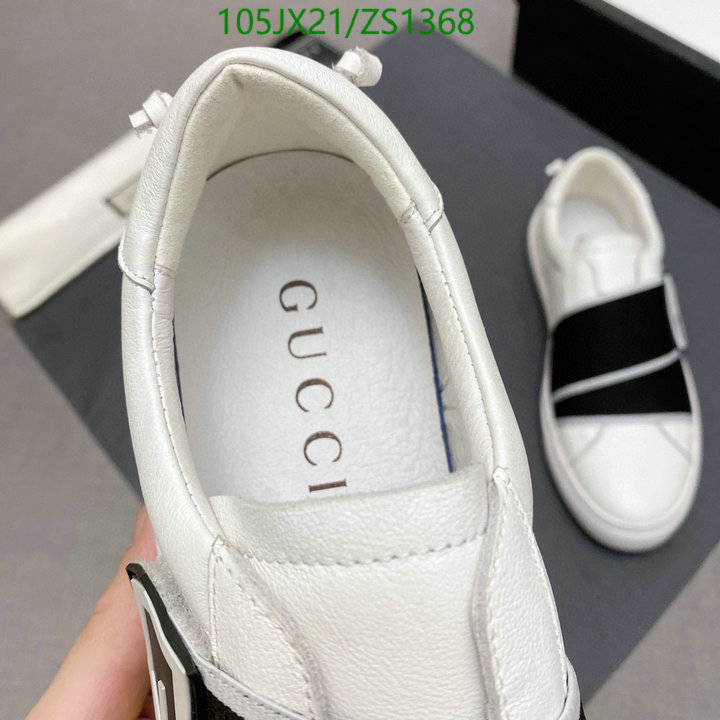 Men shoes-Gucci Code: ZS1368 $: 105USD