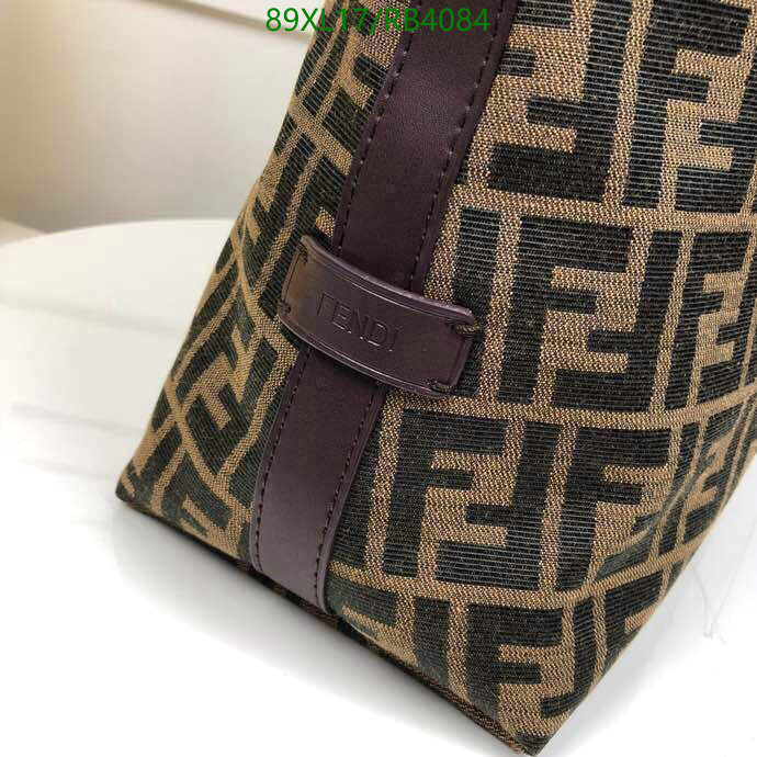 Fendi Bag-(4A)-Handbag- Code: RB4084 $: 89USD