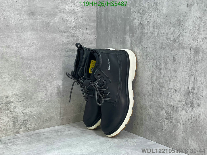 Men shoes-Boots Code: HS5487 $: 119USD