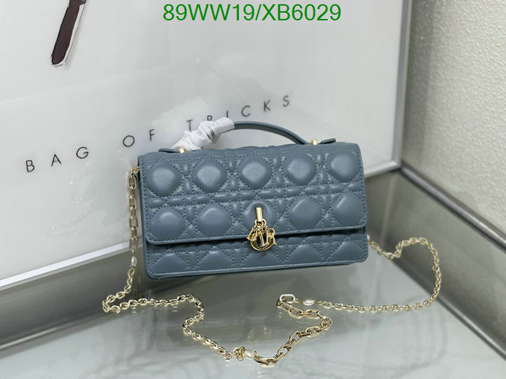 Dior Bag-(4A)-Other Style- Code: XB6029 $: 89USD