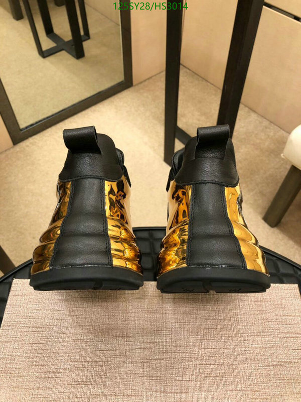 Men shoes-Gucci Code: HS3014 $: 129USD