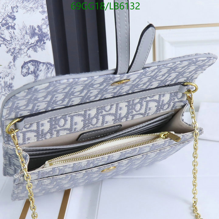 Dior Bag-(4A)-Other Style- Code: LB6132 $: 69USD