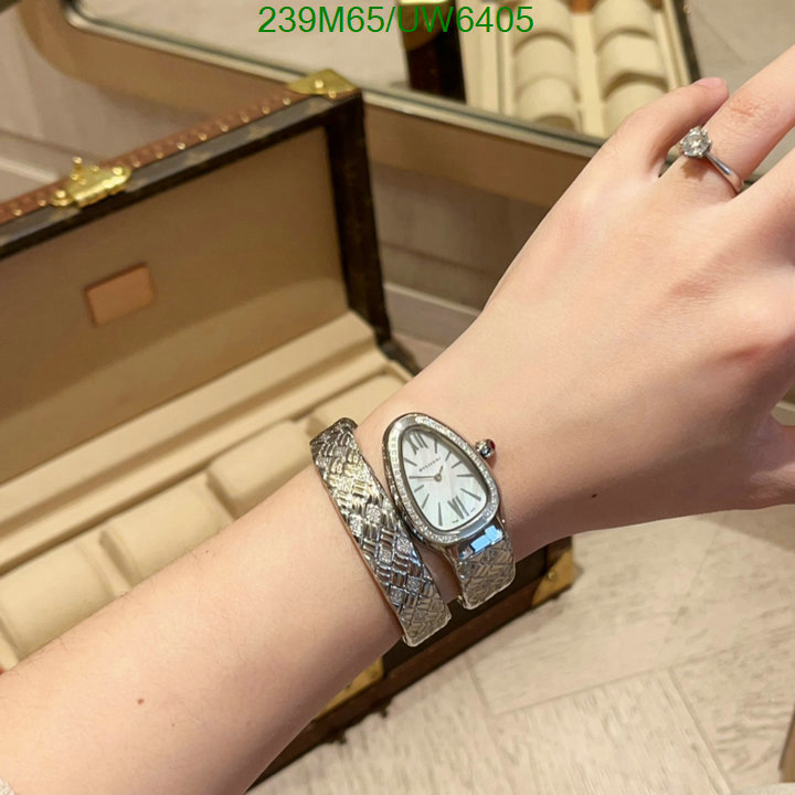 Watch-Mirror Quality-Bulgari Code: UW6405 $: 239USD