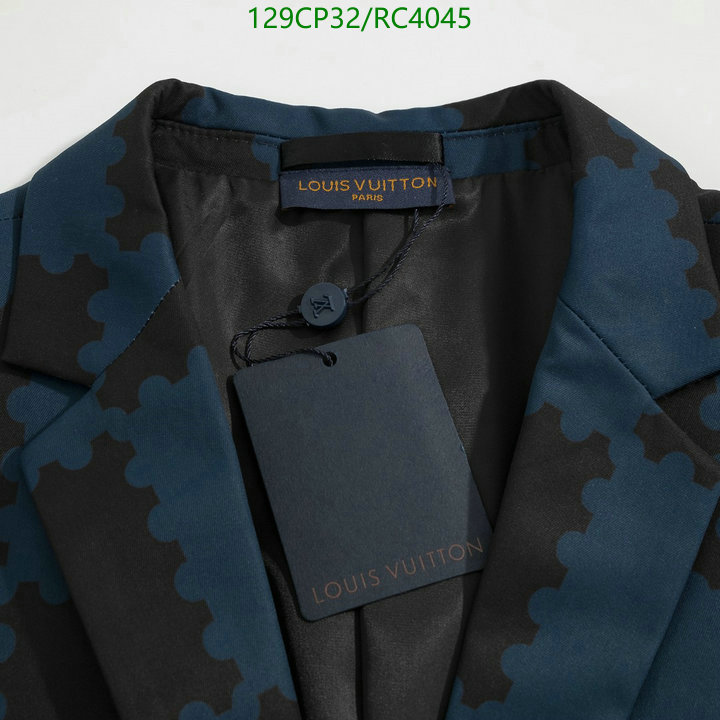 Clothing-LV Code: RC4045 $: 129USD