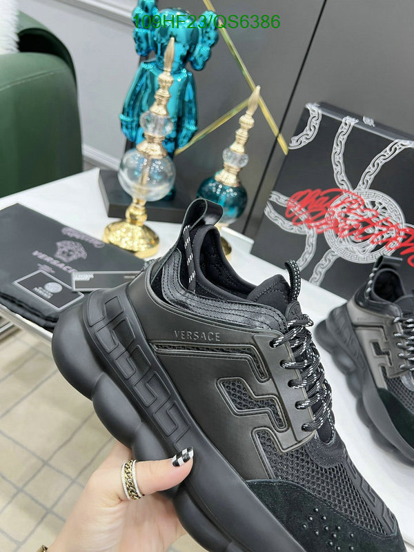 Women Shoes-Versace Code: QS6386 $: 109USD