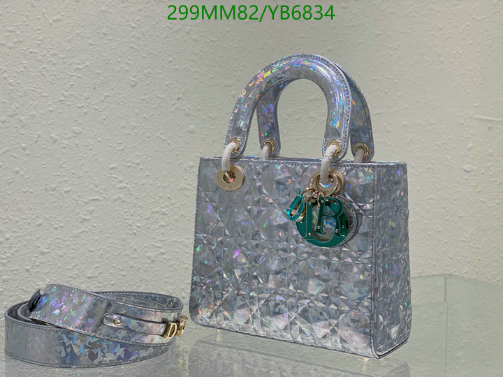 Dior Bag-(Mirror)-Lady- Code: YB6834 $: 299USD