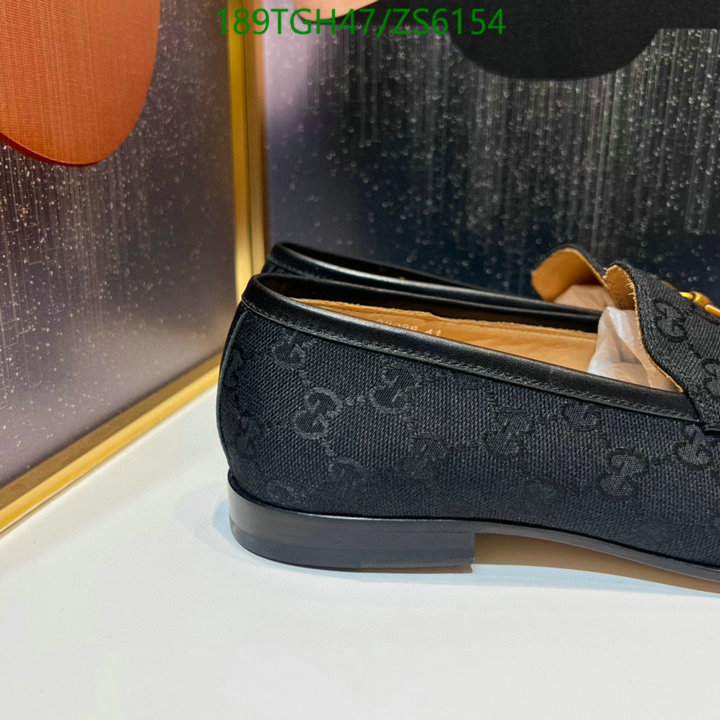 Men shoes-Gucci Code: ZS6154 $: 189USD