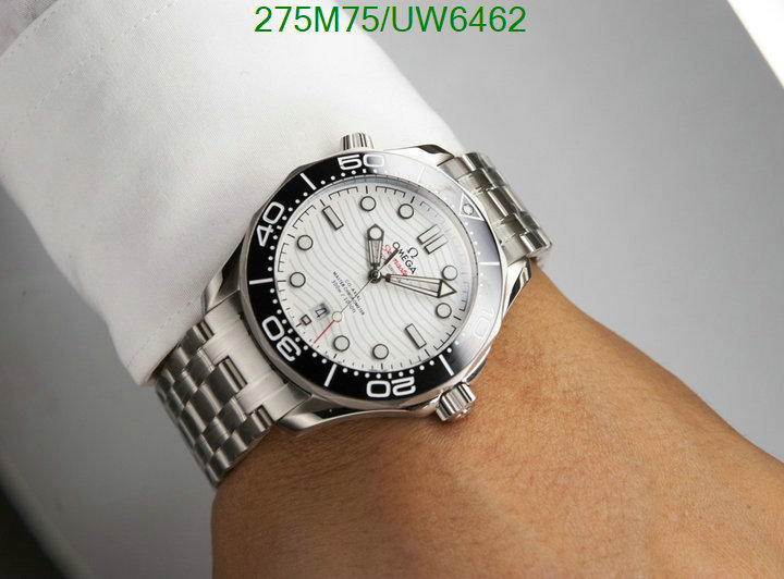 Watch-Mirror Quality-Omega Code: UW6462 $: 275USD