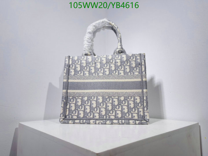 Dior Bag-(4A)-Book Tote- Code: YB4616 $: 105USD