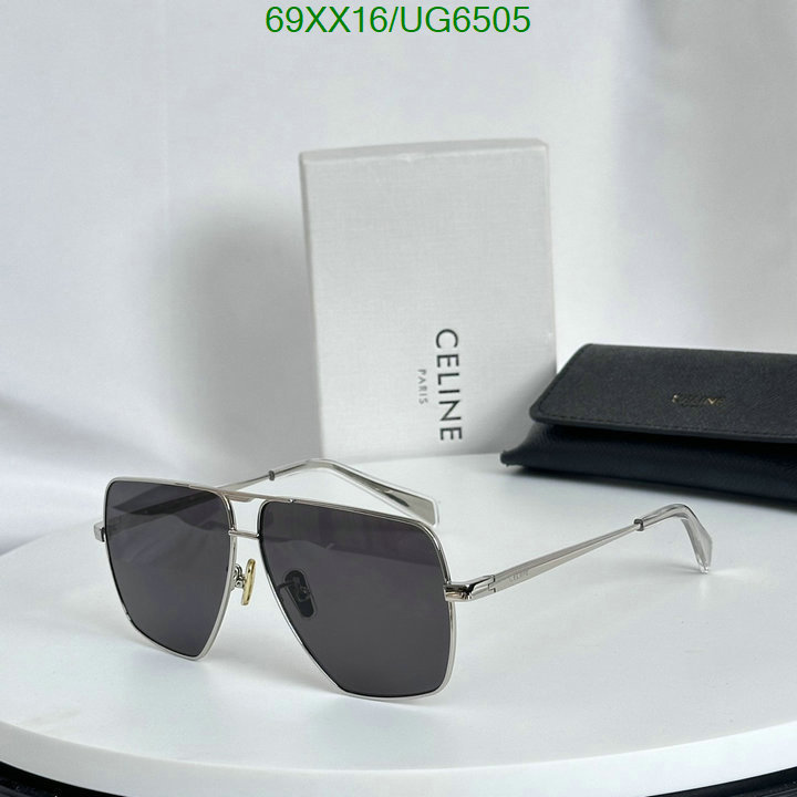 Glasses-Celine Code: UG6505 $: 69USD