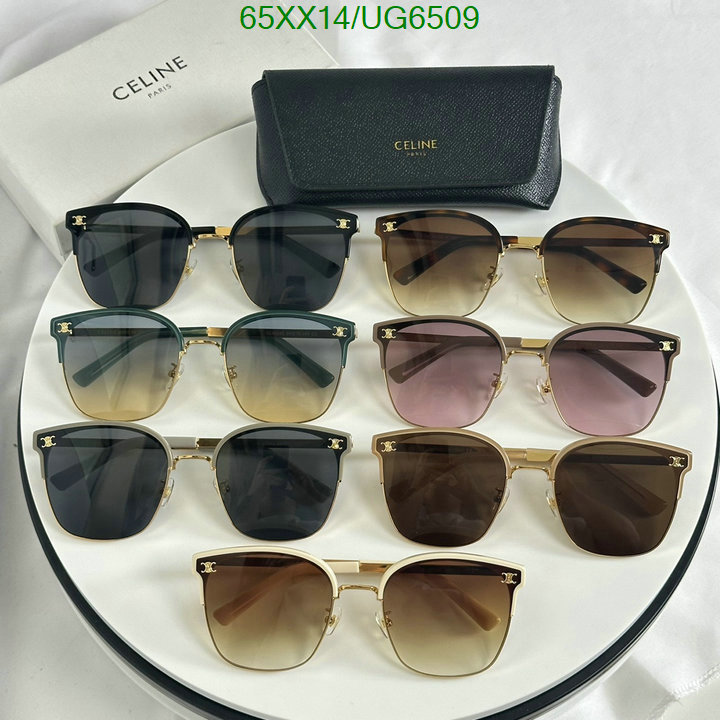 Glasses-Celine Code: UG6509 $: 65USD