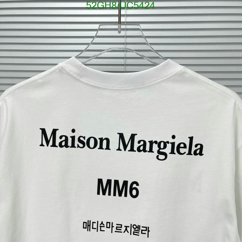 Clothing-Maison Margiela Code: UC5424 $: 52USD