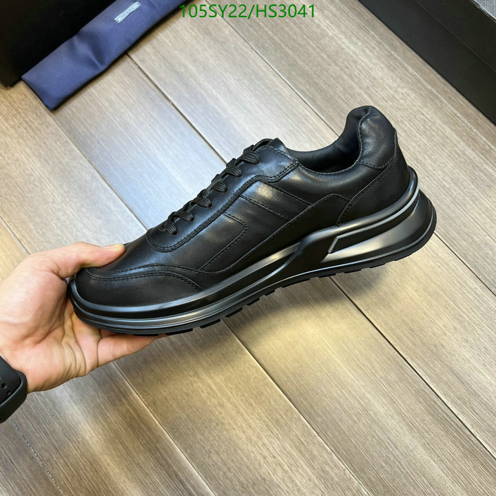 Men shoes-Prada Code: HS3041 $: 105USD