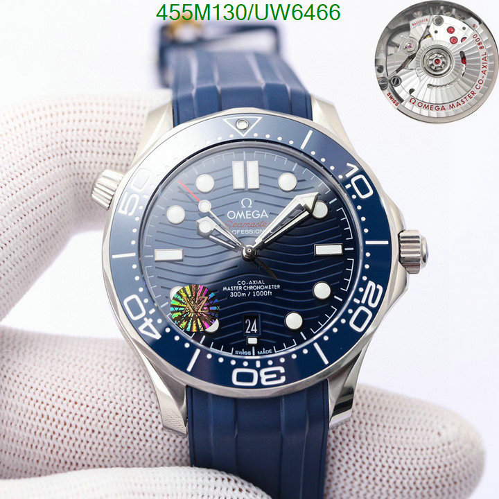 Watch-Mirror Quality-Omega Code: UW6466 $: 455USD