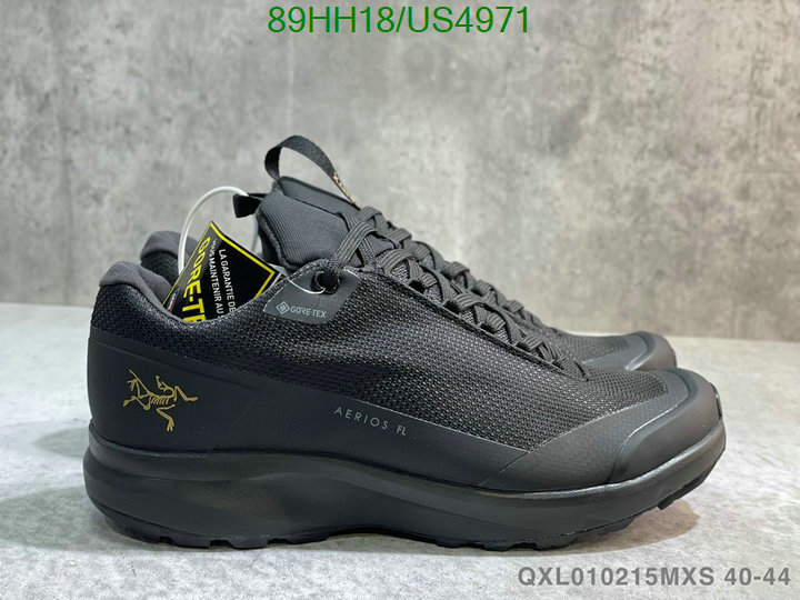 Men shoes-ARCTERYX Code: US4971 $: 89USD