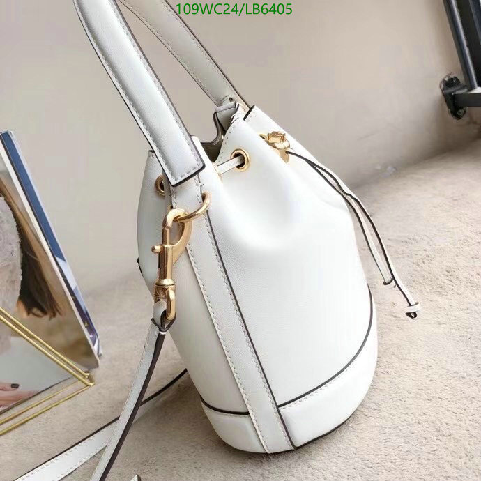 Tory Burch Bag-(4A)-Bucket Bag- Code: LB6405 $: 109USD